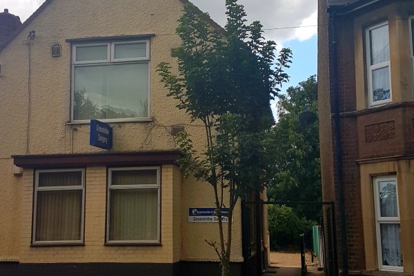 Greenhithe Surgery exterior